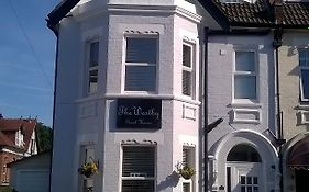 The Westby Bed & Breakfast Bournemouth Exterior photo