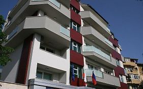 Alpha Family Hotel Blagoevgrad Exterior photo