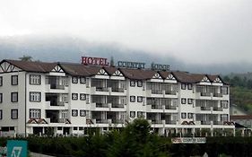 Country Lodge Resort Brinchang Exterior photo