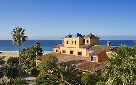 Beach Hotel Dos Mares Tarifa Exterior photo