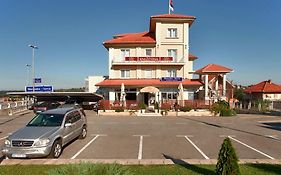 Hotel Knezevina Vranic  Exterior photo
