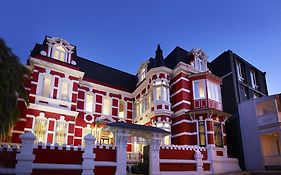 Palacio Astoreca Hotel Valparaiso Exterior photo