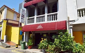 Adamson Inn Singapura Exterior photo