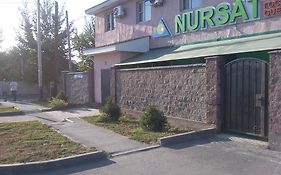 Nursat Guest House Astana Exterior photo