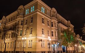 Hotel Eridan Vitebsk Exterior photo