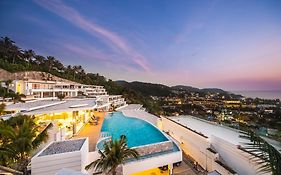 The View Phuket By Resava Aparthotel Pantai Kata Exterior photo