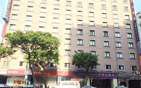 台北 桃 禧 Da 飯店 Hotel Taipei Exterior photo