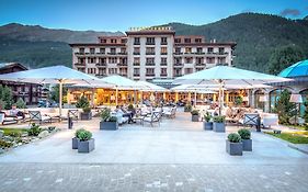 Grand Hotel Zermatterhof Exterior photo