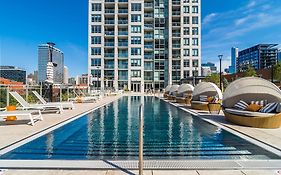 In River North With Balcony View Apartment Chicago Exterior photo