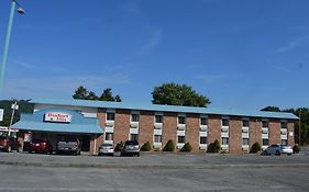 Budget Inn Richlands Claypool Hill Tazewell Exterior photo