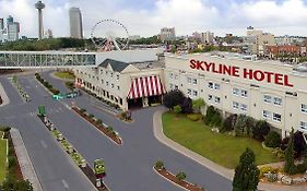 Skyline Hotel Niagara Falls Exterior photo