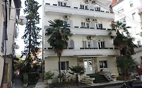 Hotel Europa Tiranë Exterior photo