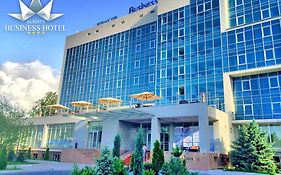 Business Hotel Almaty Exterior photo
