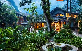 Inkaterra Machu Picchu Pueblo Hotel Exterior photo