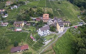 Osteria Locanda Brack Hotel Gudo Exterior photo