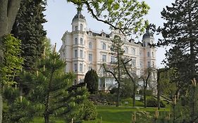 Bristol Palace Hotel Karlovy Vary Exterior photo