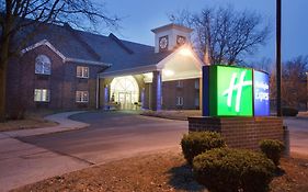 Holiday Inn Express Des Moines-At Drake University, An Ihg Hotel Exterior photo