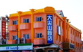 Dajenshan Hotel Kenting Exterior photo