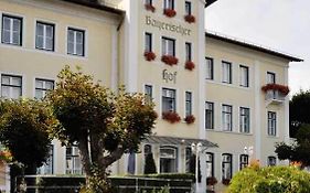 Hotel Bayerischer Hof Starnberg Exterior photo