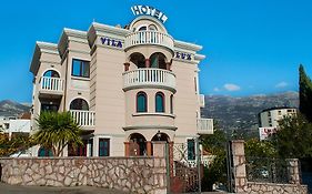 Hotel Vila Lux Budva Exterior photo