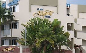 Guam Airport Hotel Tamuning Exterior photo