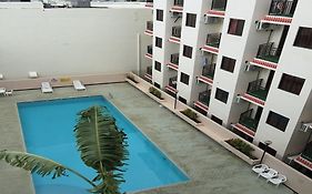 Saipan Ocean View Hotel Exterior photo