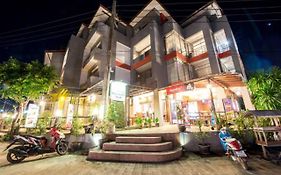 Lanta Nice Beach House Aparthotel Koh Lanta Exterior photo