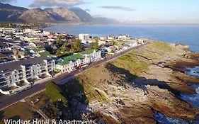 Windsor Self Catering Apartments Hermanus Exterior photo