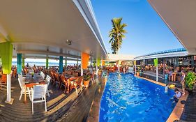 The Islander Hotel Rarotonga Exterior photo