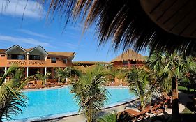 Lamantin Beach Resort And Spa Managed By Accor Saly Exterior photo