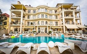 Hotel Panorama De Luxe Odesa Exterior photo