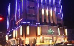 Sunny Resort Hotel Dandong Exterior photo