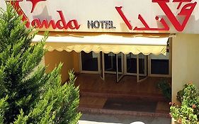 Vanda Hotel & Spa Jounieh Exterior photo