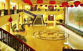 Jinci International Hotel Taiyuan  Exterior photo