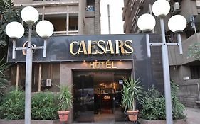Caesars Palace Hotel Kaherah Exterior photo