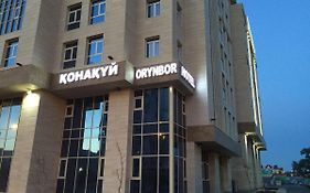 Orynbor Boutique Hotel Astana Exterior photo
