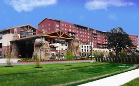 Great Wolf Lodge Grand Mound Exterior photo