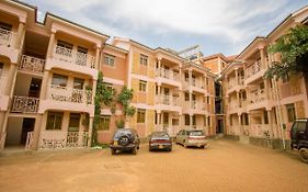 Bulondo Apartments Kampala Exterior photo