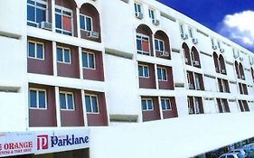 Hotel Parklane Hyderabad Exterior photo