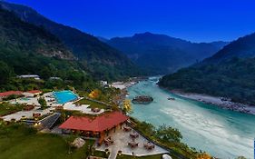 Aloha On The Ganges By Leisure Hotels Rishikesh Exterior photo