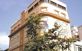 Alcor Hotel Mendoza Exterior photo