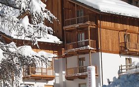 Hotel Nordend Gressoney-La-Trinite Exterior photo