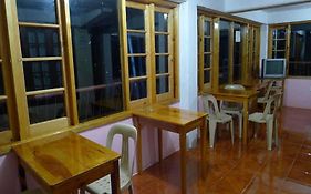 Kanip Aw Pines View Lodge Sagada Exterior photo