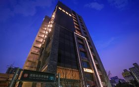 Dar Lon Hotel Hsinchu Exterior photo