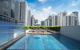 Citadines Sukhumvit 23 Bangkok Aparthotel Exterior photo