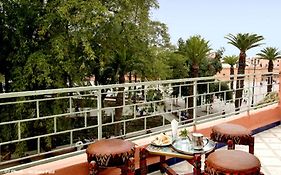 Hotel Ali Marrakesh Exterior photo