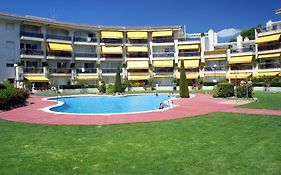 Olympic 92 Hotel Cambrils Exterior photo