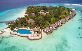 Taj Coral Reef Resort & Spa,Maldives Hembadhu Island Exterior photo