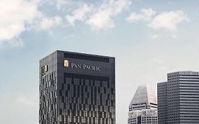 Pan Pacific Serviced Suites Beach Road, Singapura Exterior photo