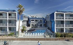 Blue Sea Beach Hotel San Diego Exterior photo
